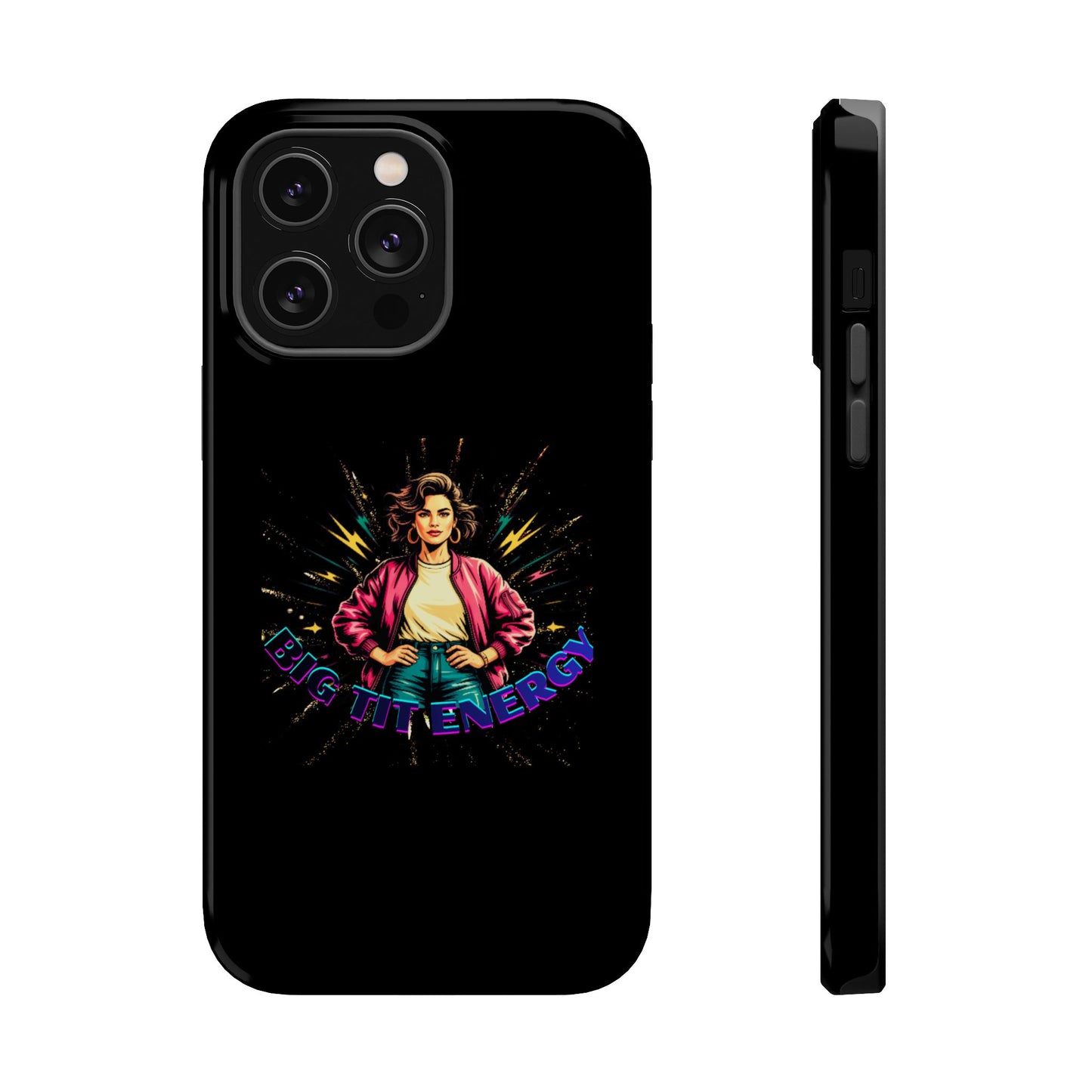 Magnetic Impact-Resistant Cases