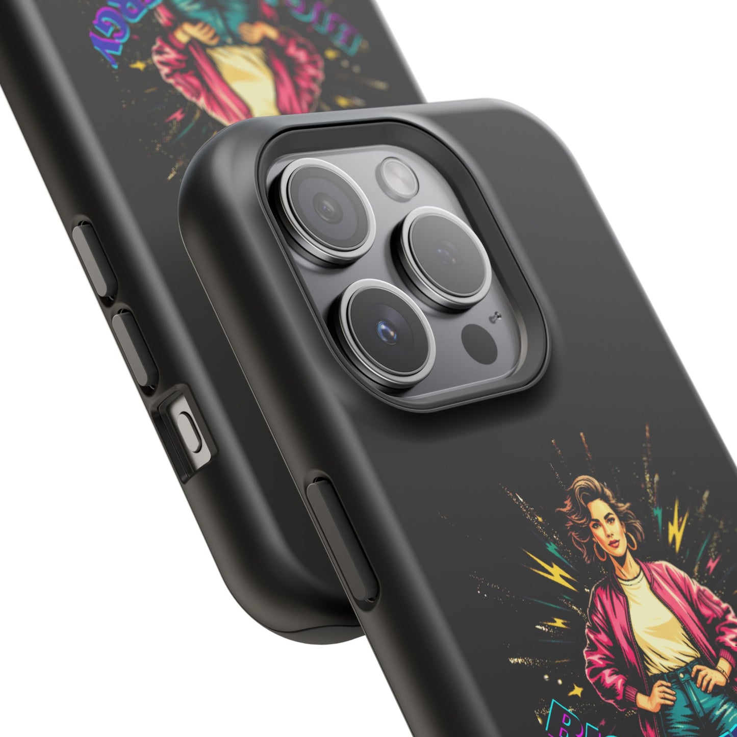 Magnetic Impact-Resistant Cases