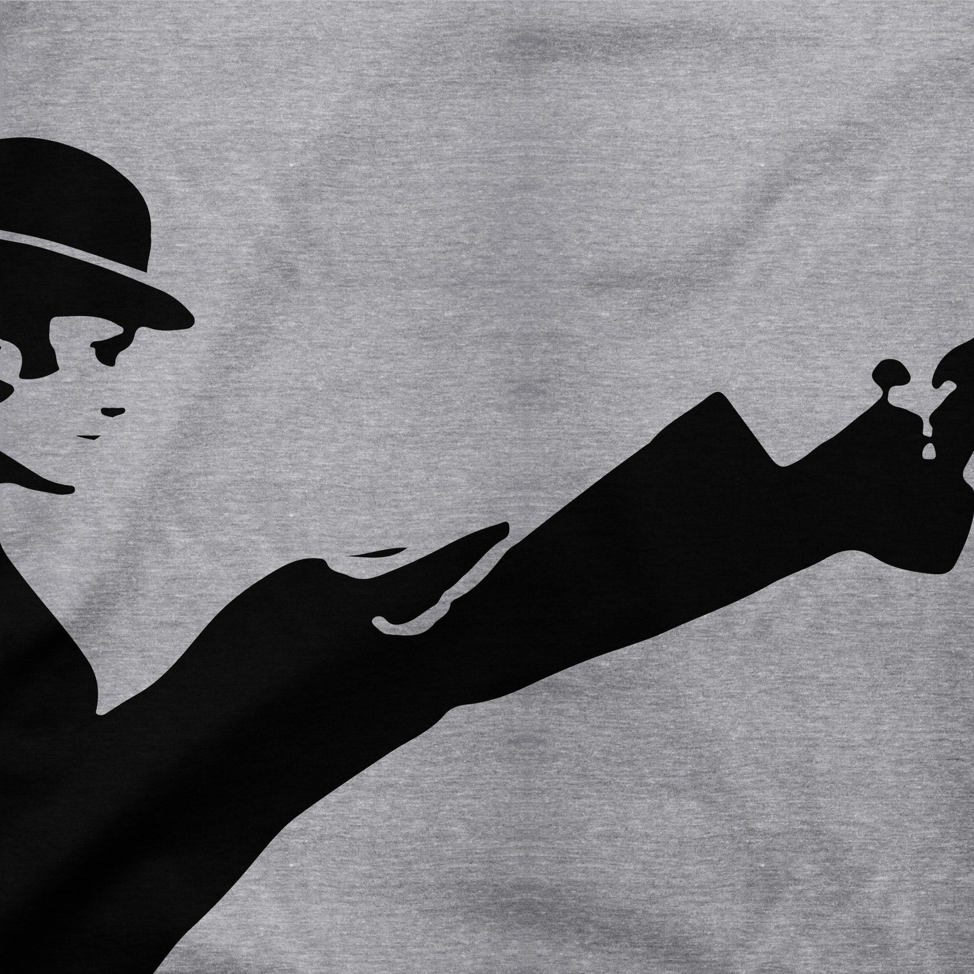 The Ministry of Silly Walks T-Shirt Art-O-Rama Shop