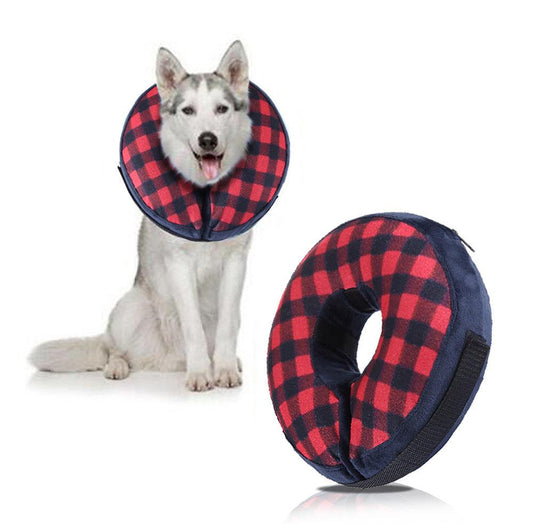The Furguard Inflatable Grooming Shield: Ultimate Comfort And Protection For Your Pet