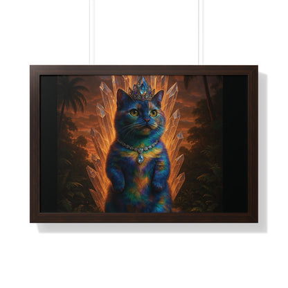 Framed Horizontal Poster