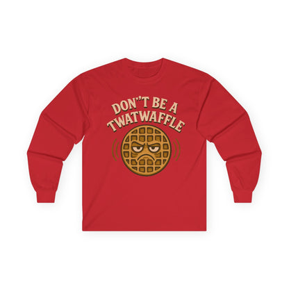 Unisex Ultra Cotton Long Sleeve Tee Printify