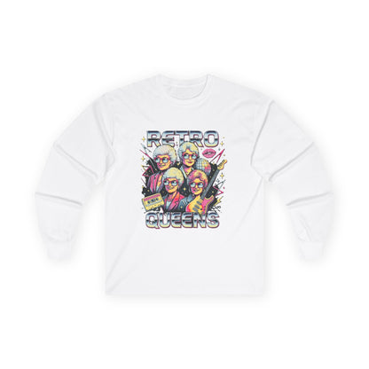 Unisex Ultra Cotton Long Sleeve Tee Printify