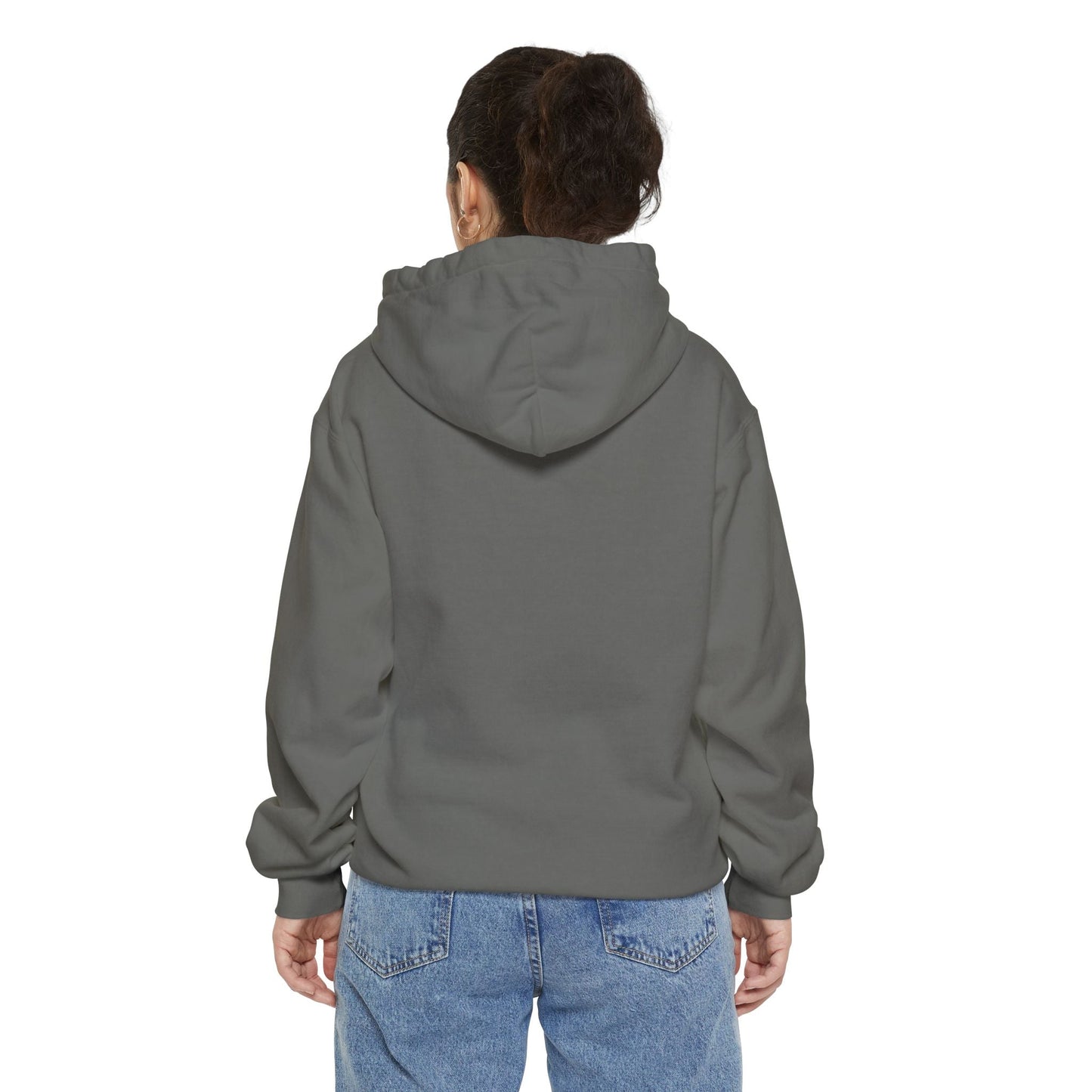 Big Energy Hoodie — Retro Graphic Pullover Printify