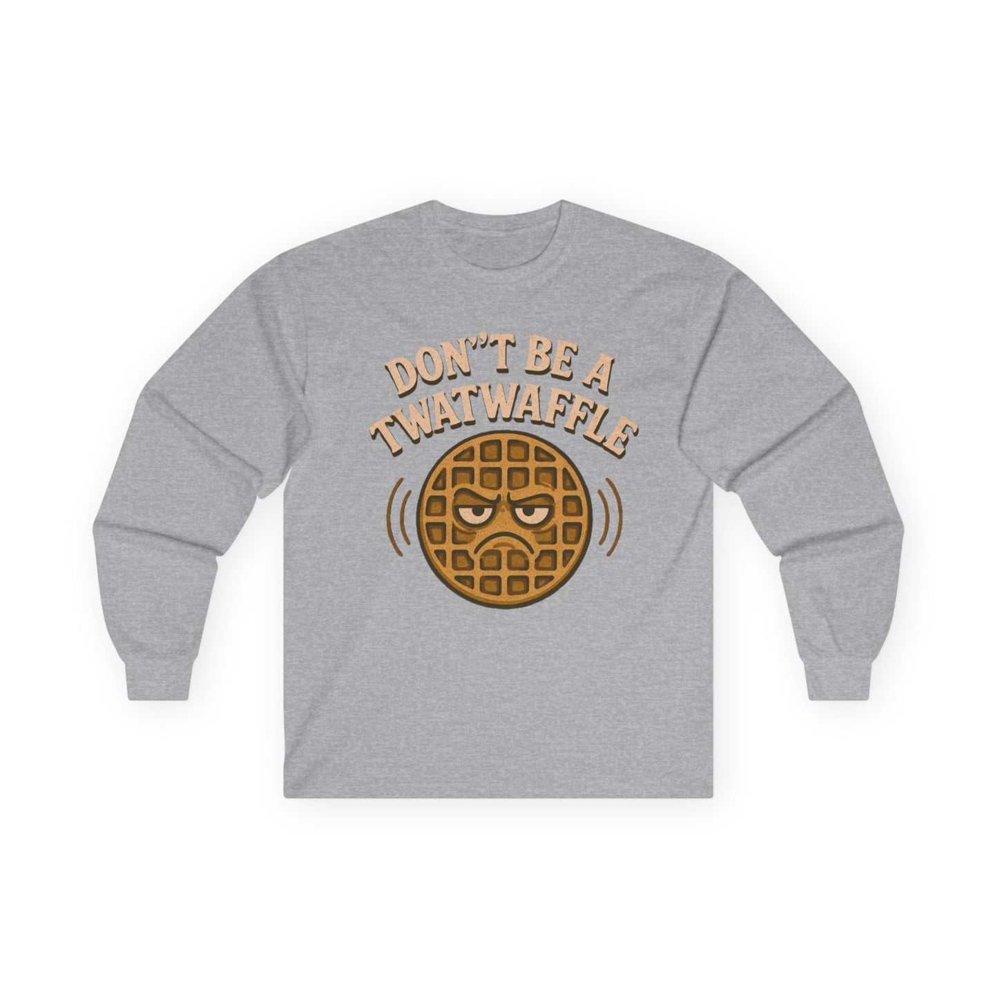 Unisex Ultra Cotton Long Sleeve Tee Printify