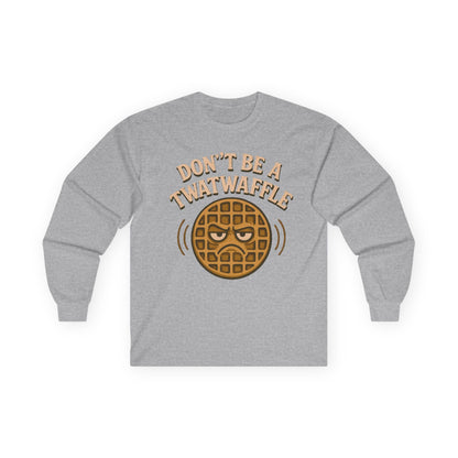 Unisex Ultra Cotton Long Sleeve Tee Printify