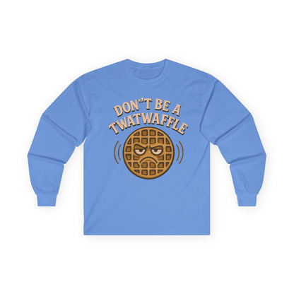 Unisex Ultra Cotton Long Sleeve Tee Printify