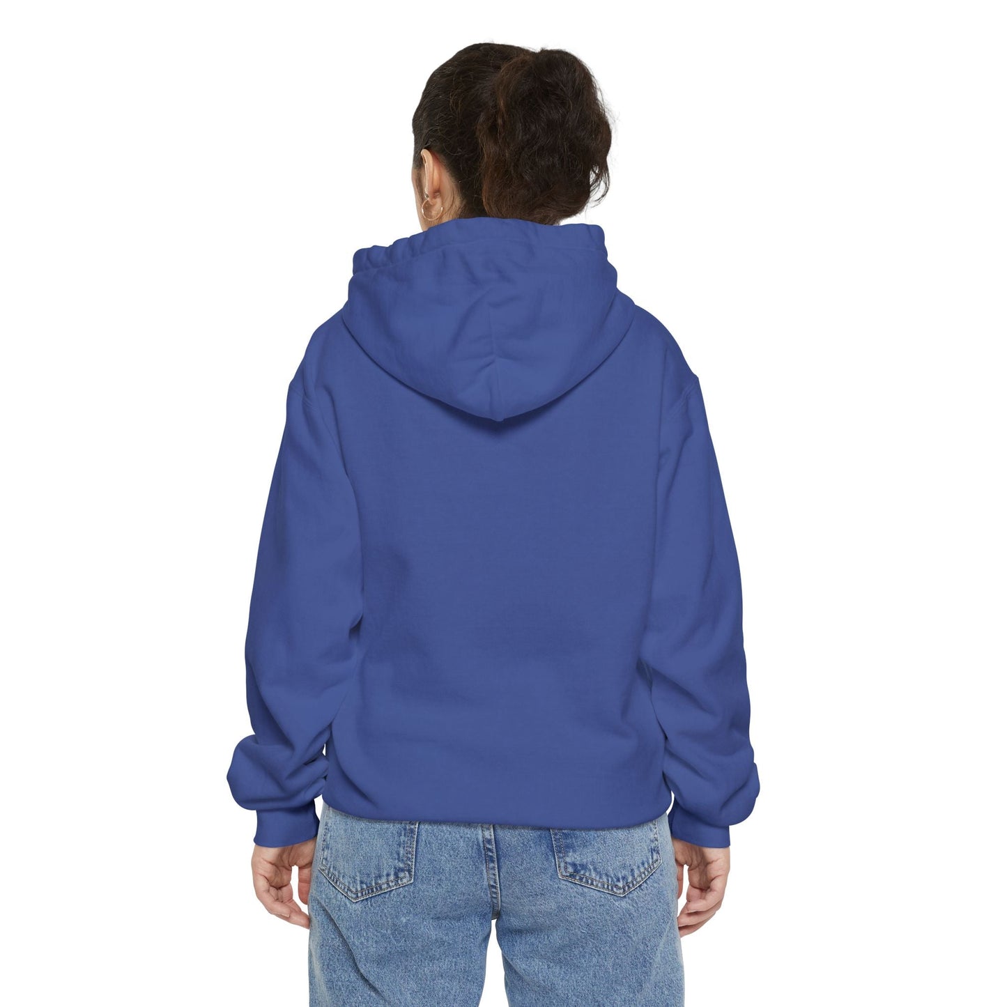 Big Energy Hoodie — Retro Graphic Pullover Printify
