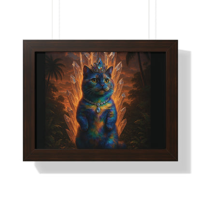 Framed Horizontal Poster