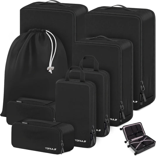Travel Packing Cube Set (8pcs)