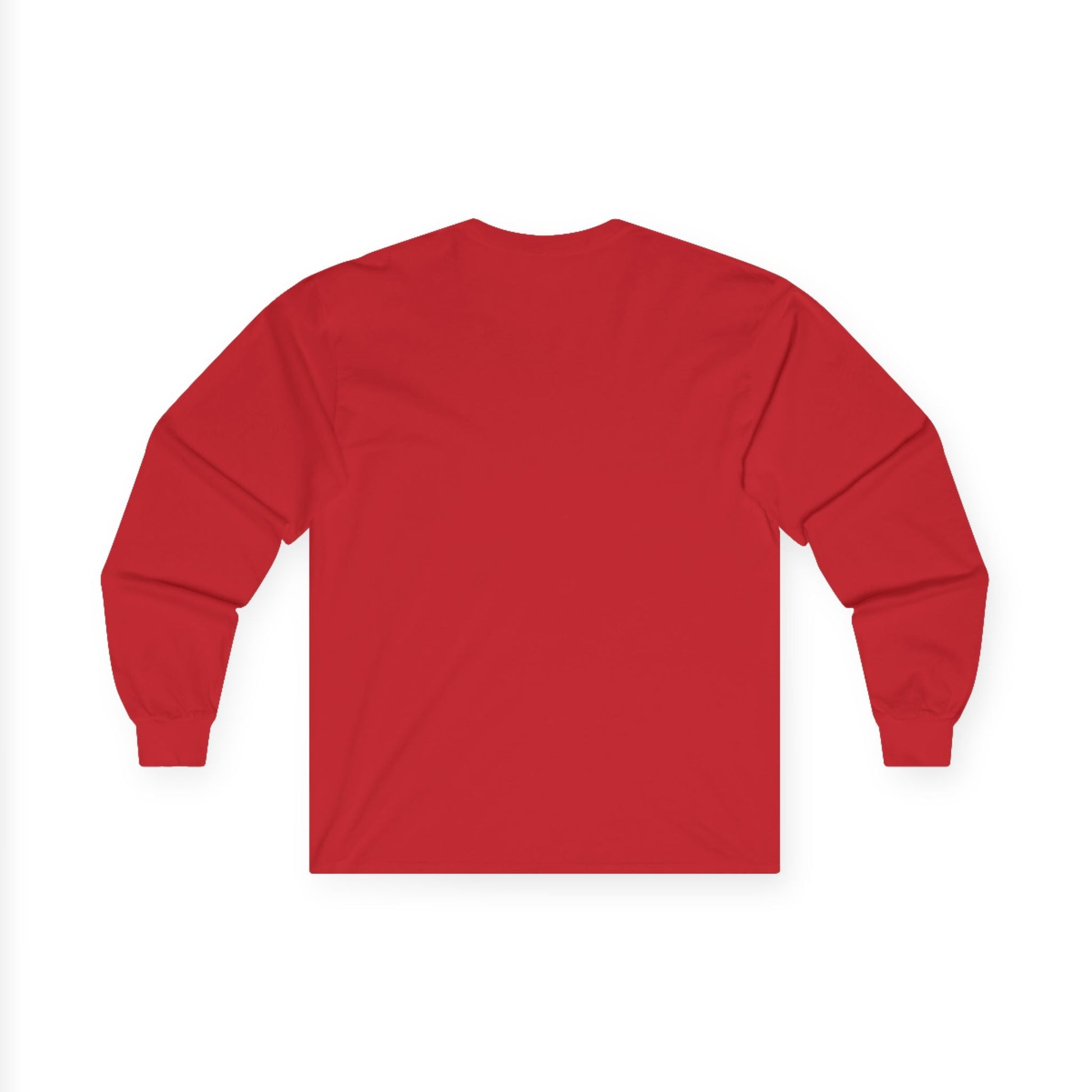 Unisex Ultra Cotton Long Sleeve Tee Printify