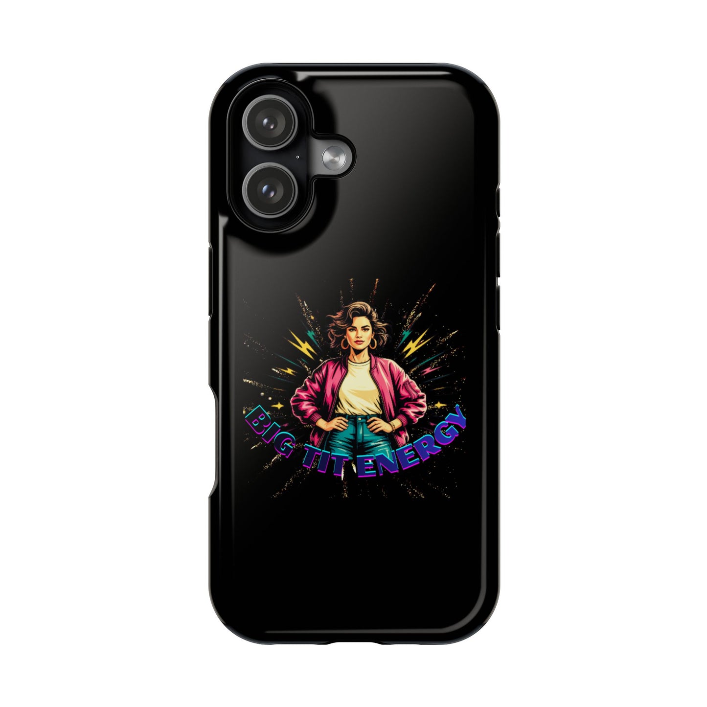 Magnetic Impact-Resistant Cases