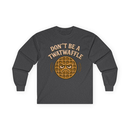 Unisex Ultra Cotton Long Sleeve Tee Printify