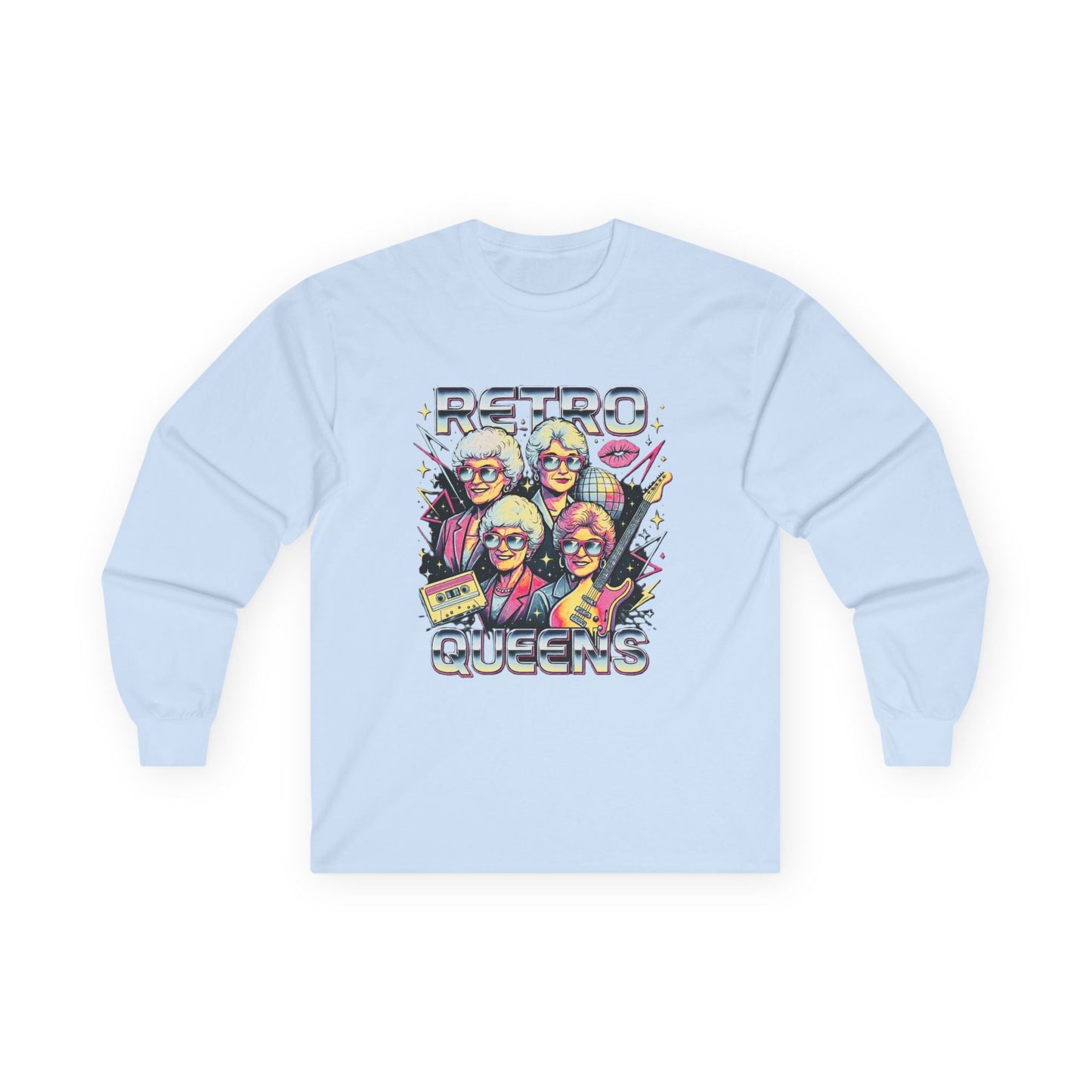 Unisex Ultra Cotton Long Sleeve Tee Printify