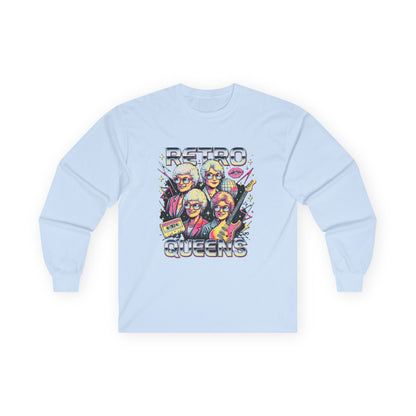 Unisex Ultra Cotton Long Sleeve Tee Printify