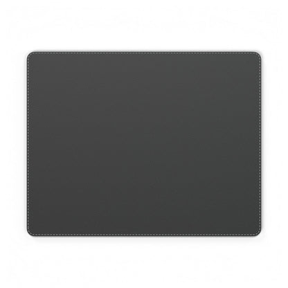 80's Made Me PU Leather Mouse Mat — Retro 1980s Throwback Desk Pad