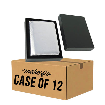 Laserette Passport Wallet