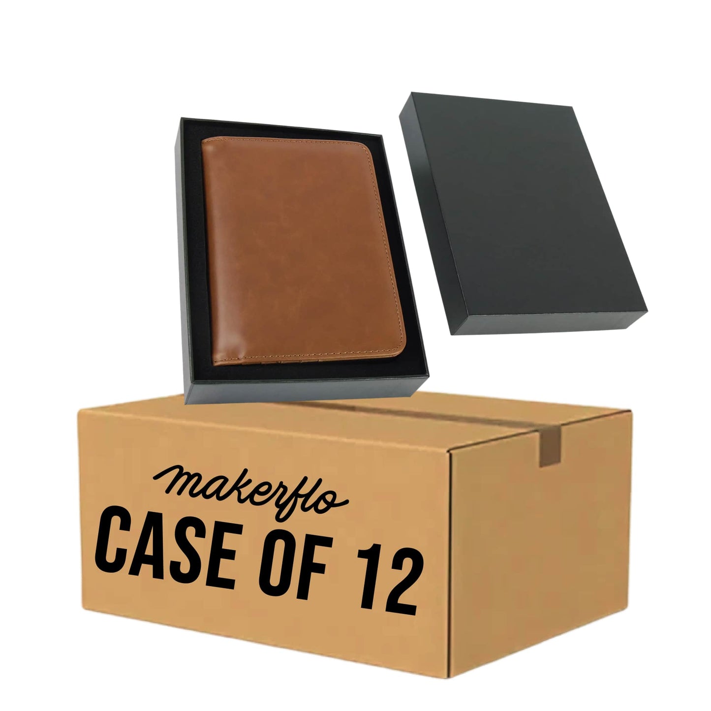 Laserette Passport Wallet