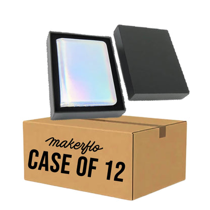 Laserette Passport Wallet