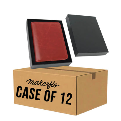 Laserette Passport Wallet