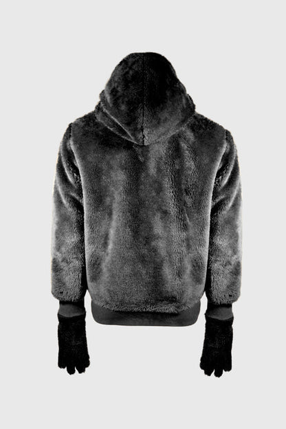 Furry Animal Hoodie