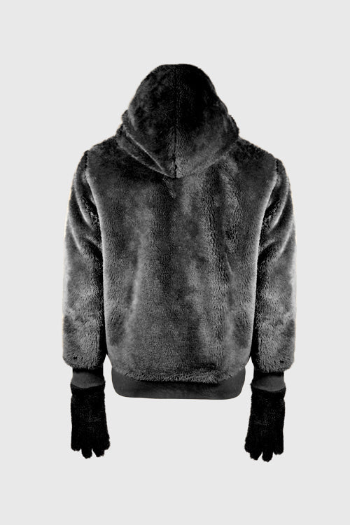 Furry Animal Hoodie
