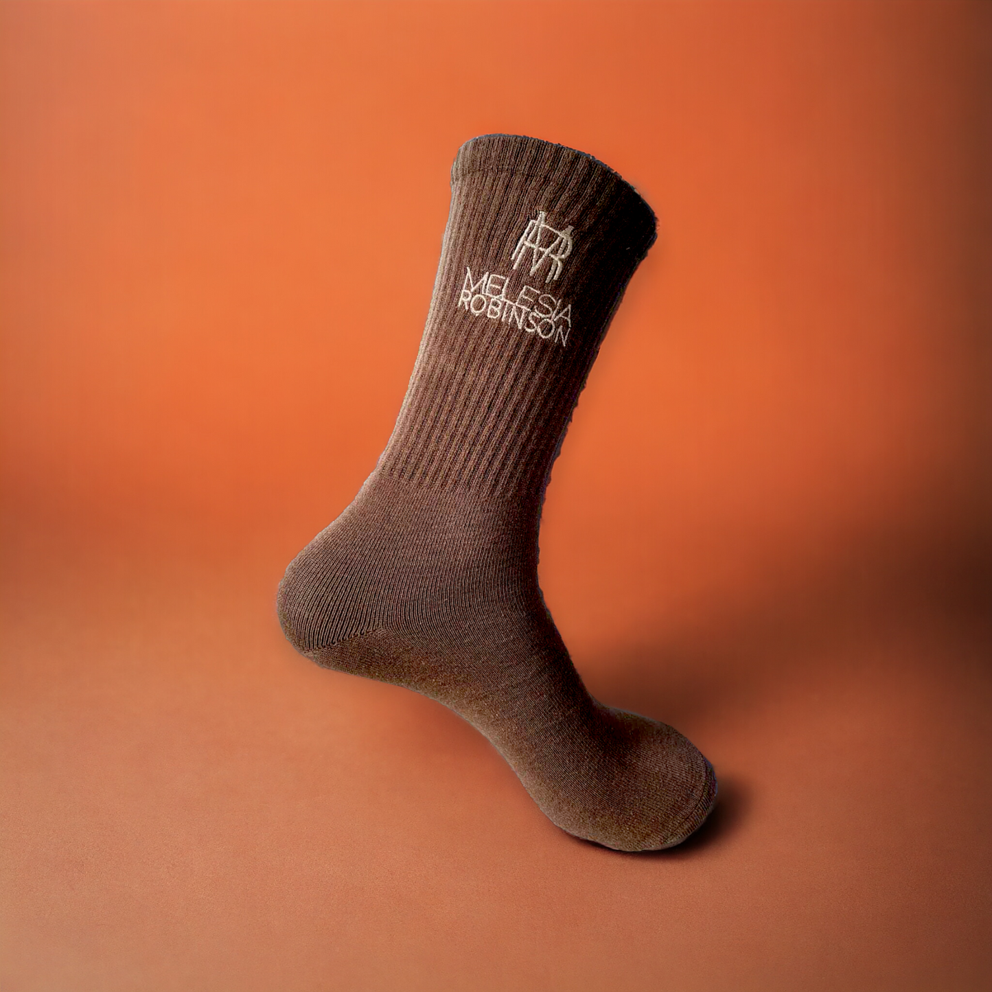 MR Embroidered Socks