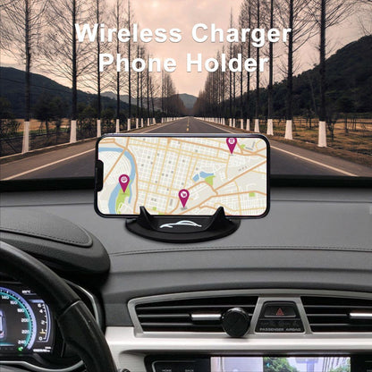 NNEIDS 2-In-1 Wireless Charger And Phone Holder - No Code