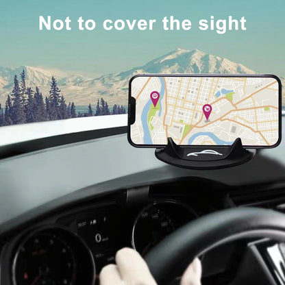 NNEIDS 2-In-1 Wireless Charger And Phone Holder - No Code