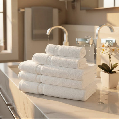 GFZ Collection Blended Towels