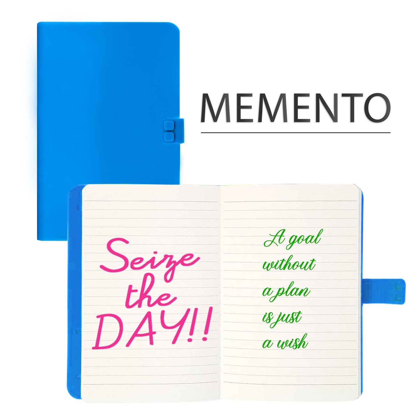 WAFF Memento Journal (Large)
