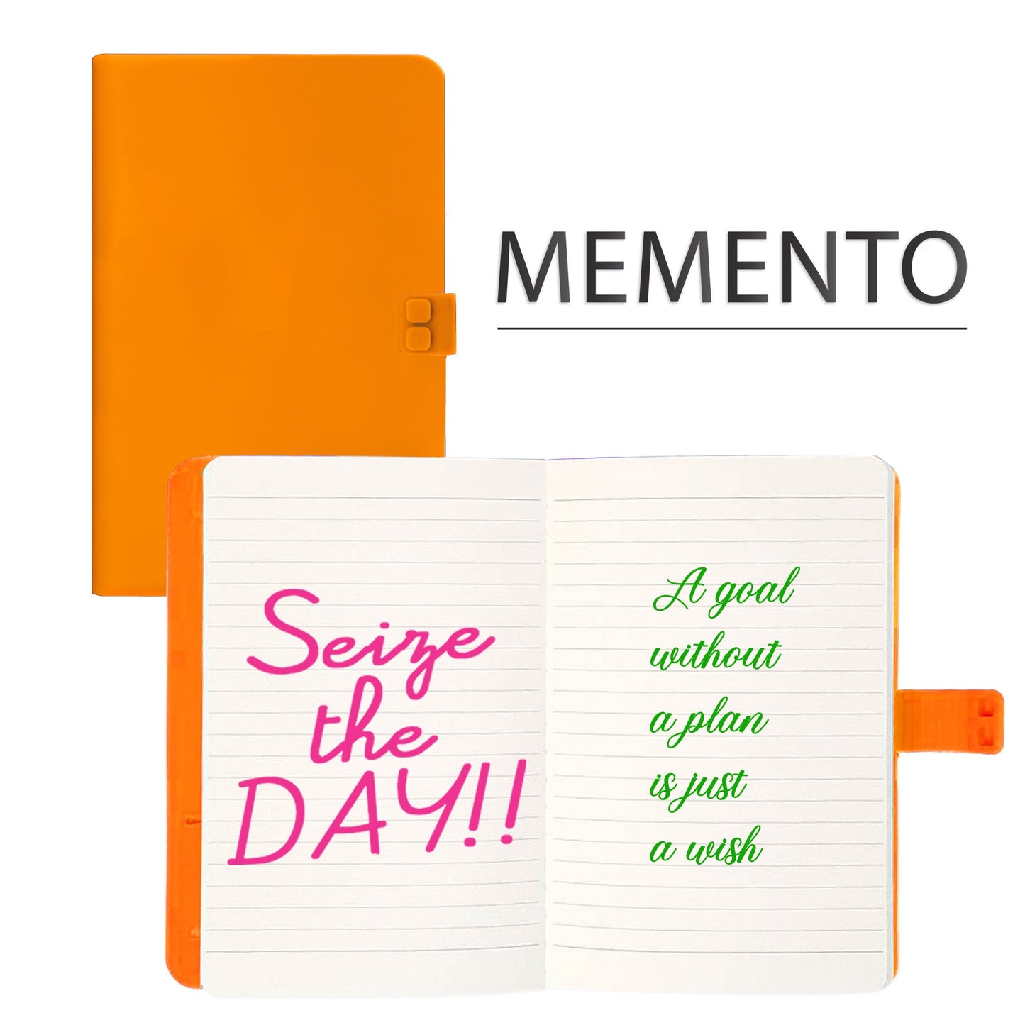 WAFF Memento Journal (Large)