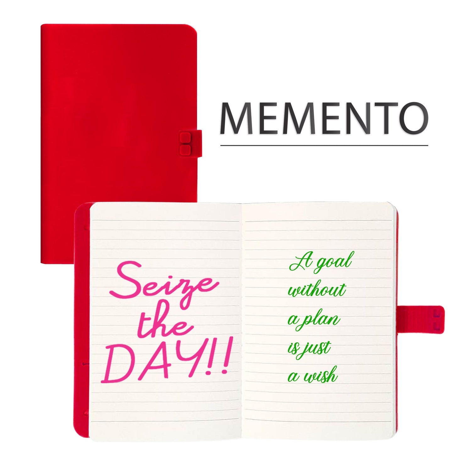 WAFF Memento Journal (Medium)