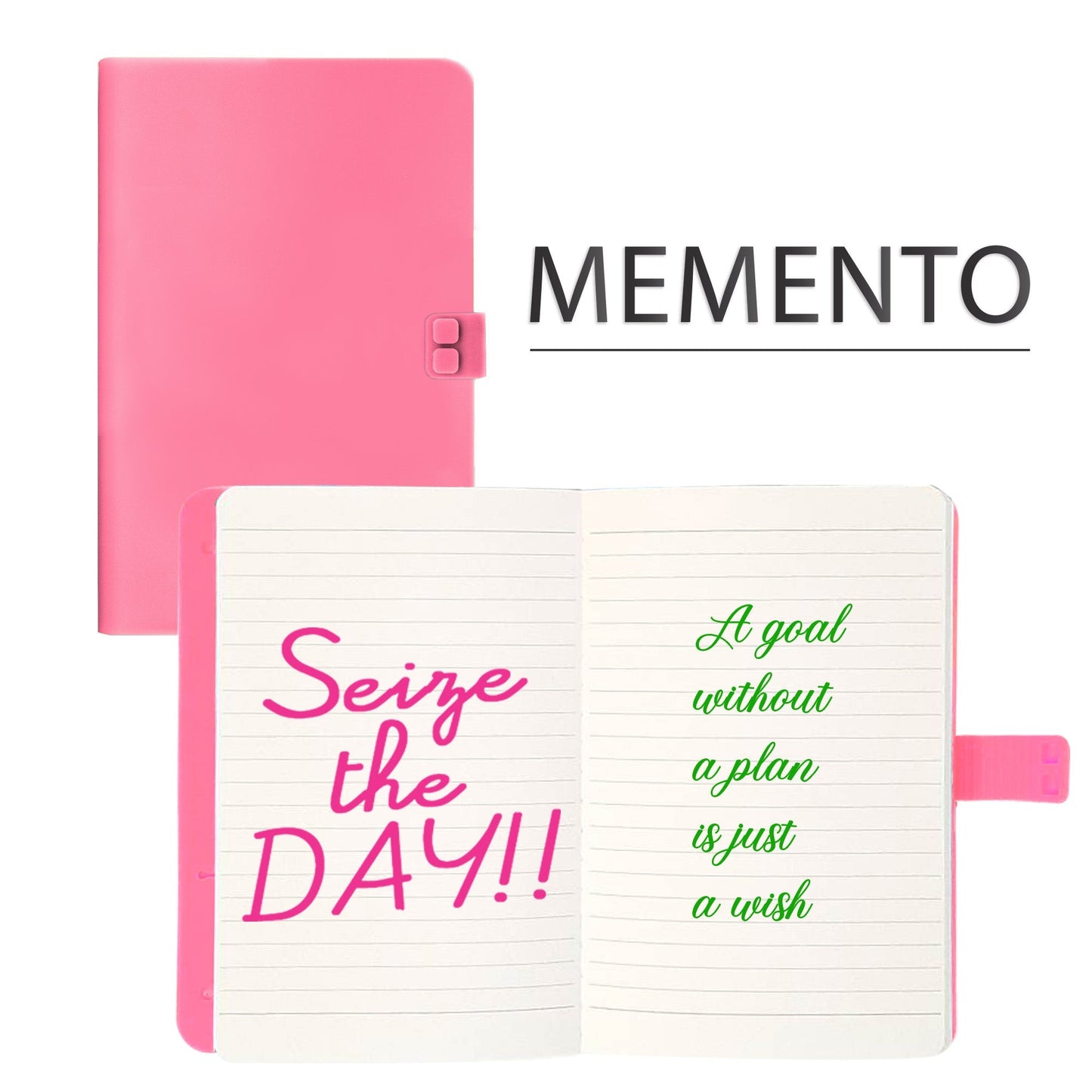 WAFF Memento Journal (Medium)