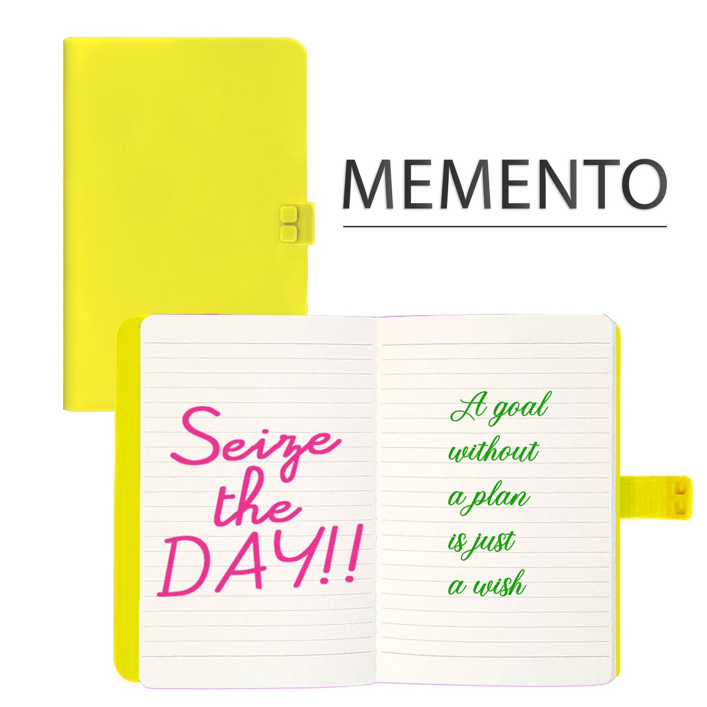WAFF Memento Journal (Medium)