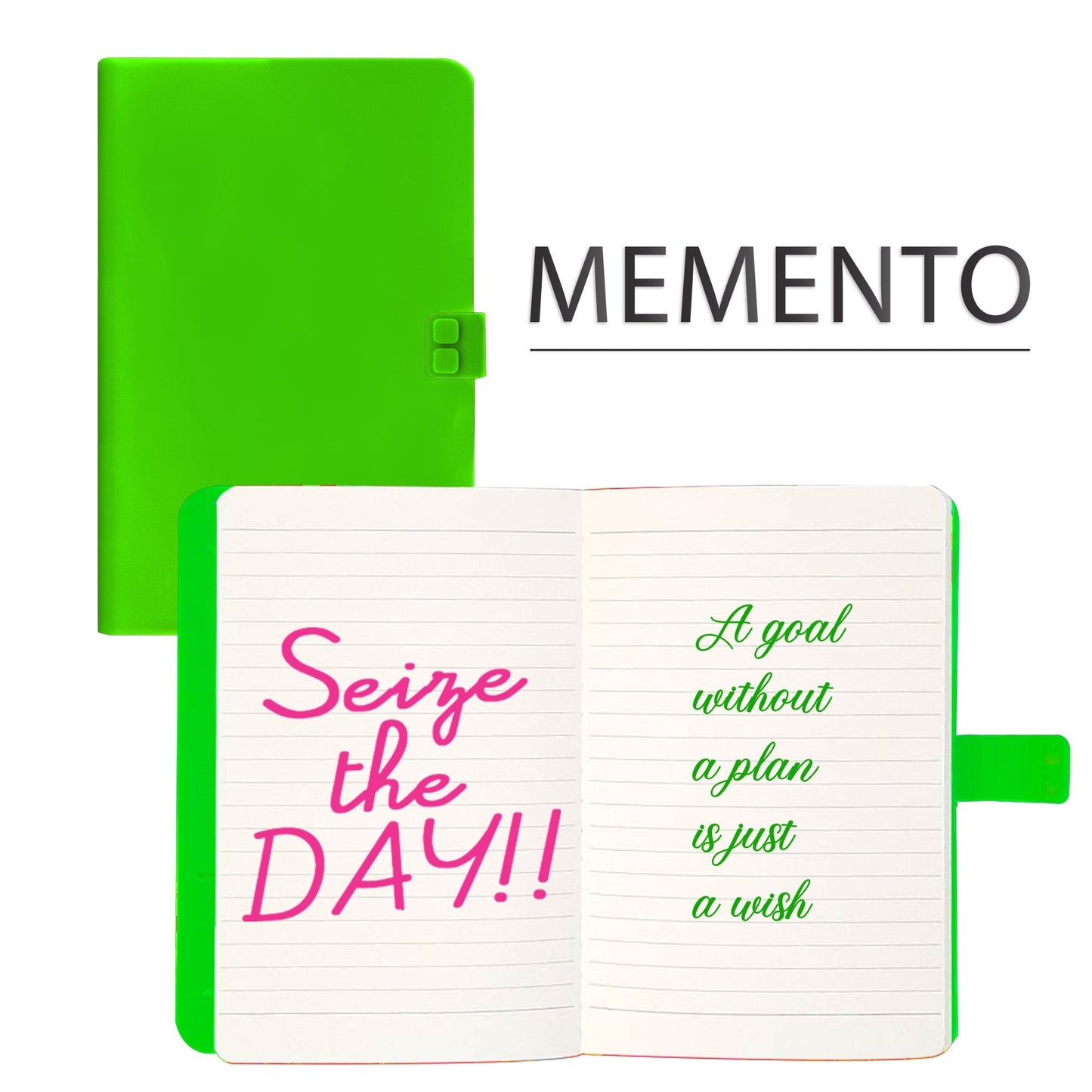 WAFF Memento Journal (Medium)