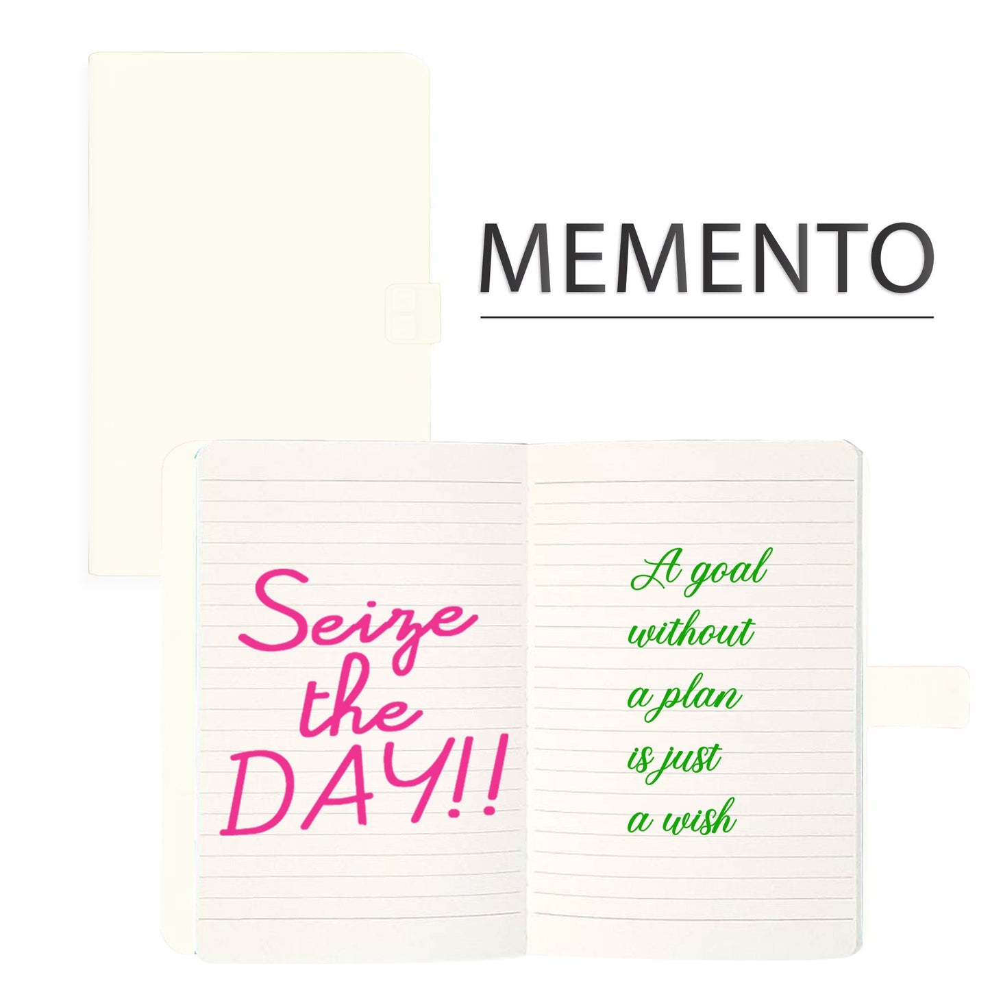 WAFF Memento Journal (Large)