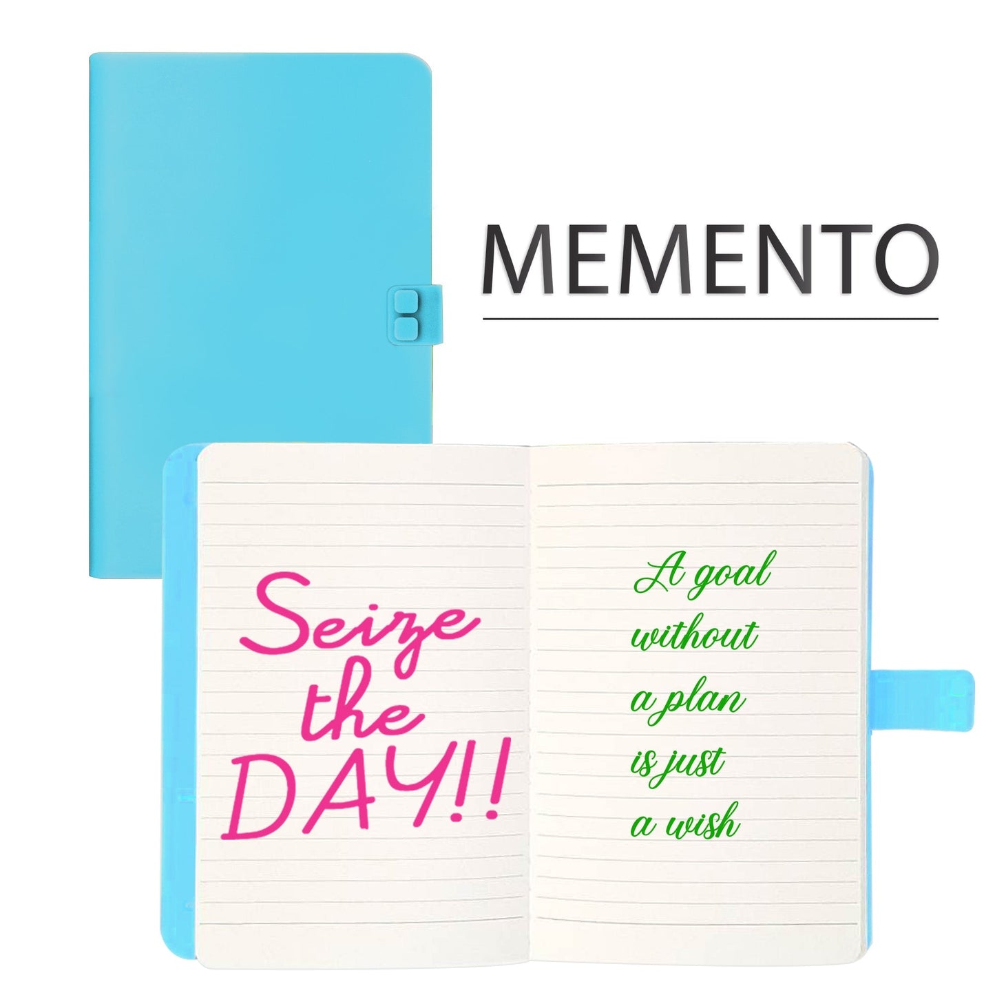 WAFF Memento Journal (Medium)