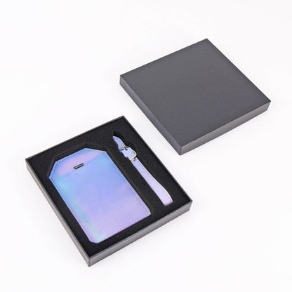 Laserette Luggage Tag