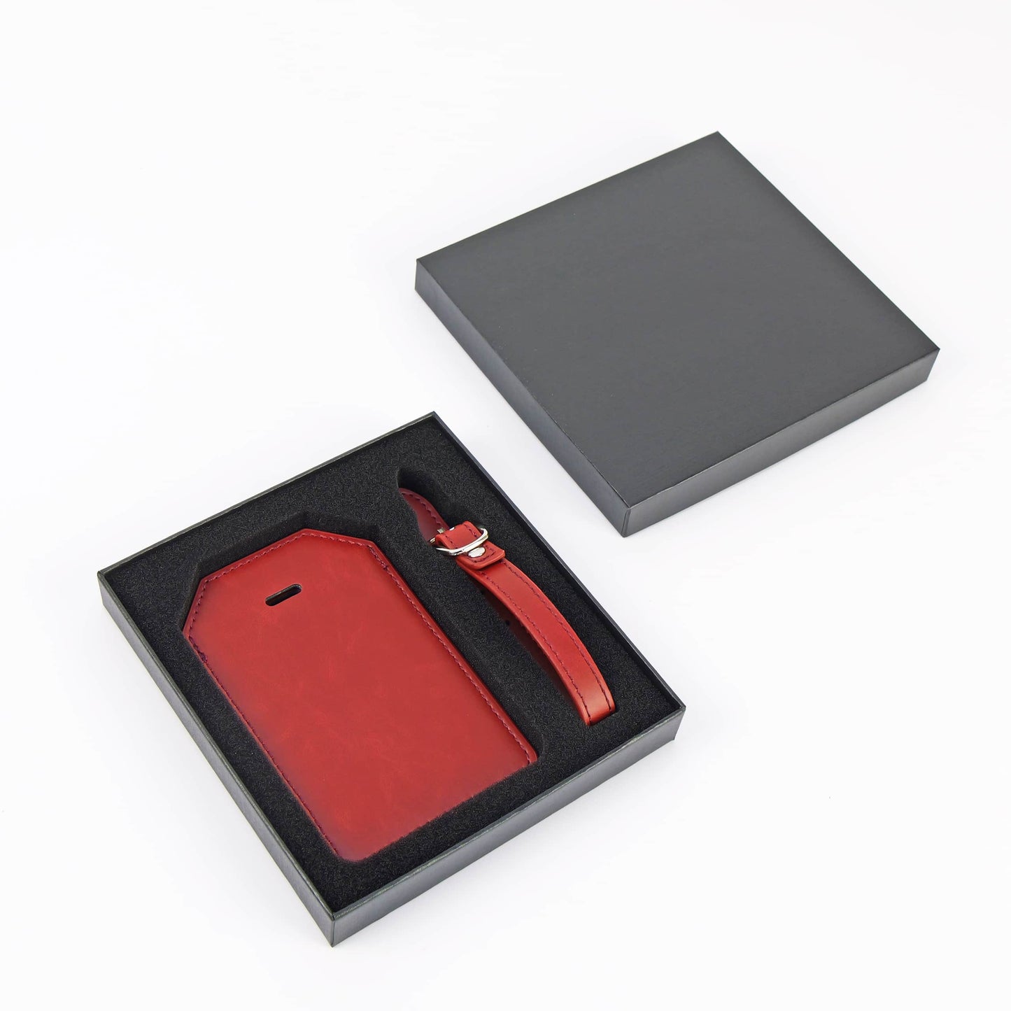 Laserette Luggage Tag