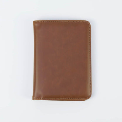 Laserette Passport Wallet