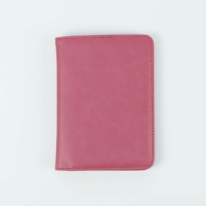 Laserette Passport Wallet