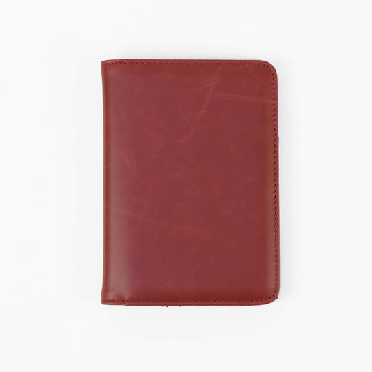 Laserette Passport Wallet