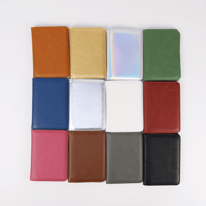 Laserette Passport Wallet