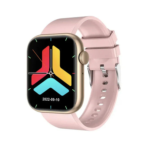 NNEOBA Fitness Smartwatch Gold