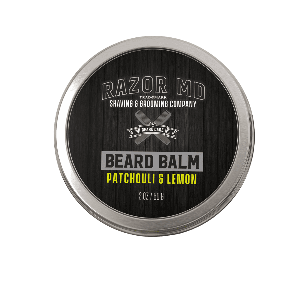 Beard Balm – Patchouli & Lemon