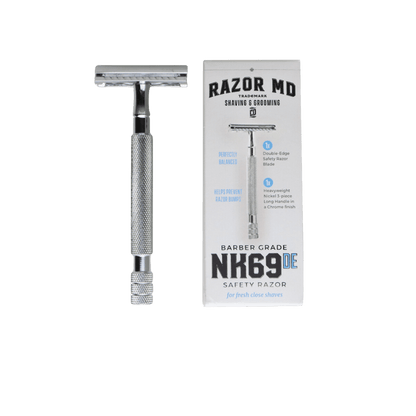 NK69 Double Edge Safety Razor