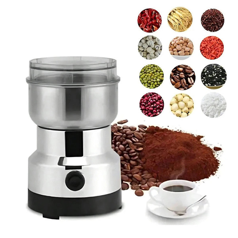 NNEDSZ Multipurpose Electric Coffee Bean Grinder