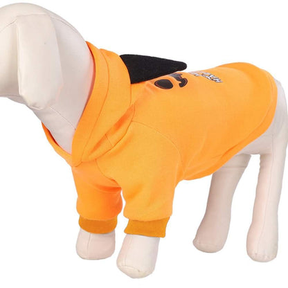 Cosy Halloween Pet Sweater: Stylish Comfort For Your Furry Friend
