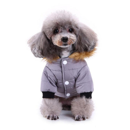 Cozypaws Winter Pet Jacket